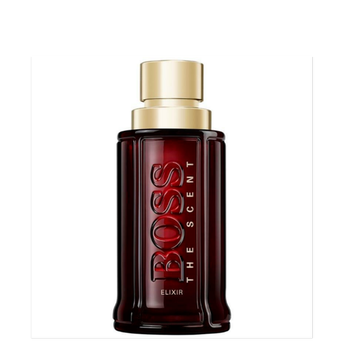 Hugo Boss - BOSS The Scent Elixir Parfum Intense pour Homme - Cadeaux Parfum homme