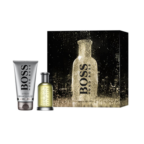 Hugo Boss - Coffret Boss Bottled Eau De Toilette - Gel Douche - Parfums Hugo Boss