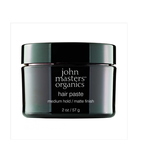 John Masters Organics - Pâte Coiffante Effet Mat - Soins cheveux homme