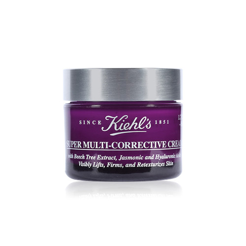 Kiehl's - Super Multi-Corrective Cream - Crème Correctrice Anti-Age - Creme homme peau seche