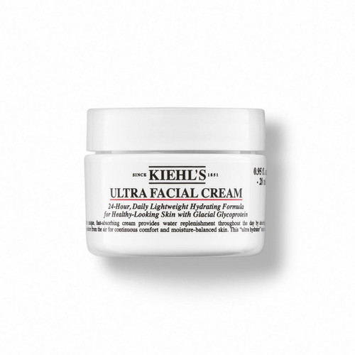Kiehl's - Crème Visage Hydratante Adoucissante - Kiehls soins visage
