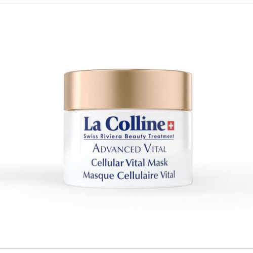 La Colline - Masque Cellulaire Vital - Crème hydratante homme