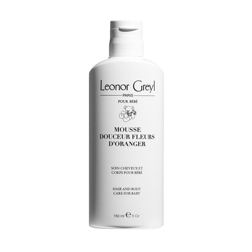 Leonor Greyl - Shampoing Douceur Mousse - Soin cheveux leonor greyl