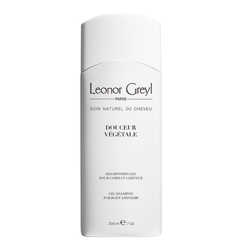 Leonor Greyl - Douceur Végétale - Shampooing Gel corps & cheveux - Soins cheveux homme