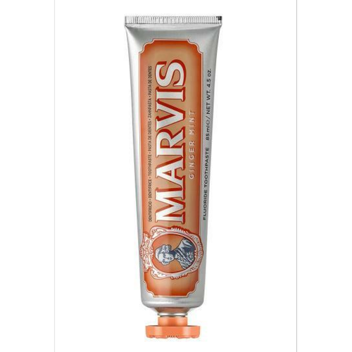 Marvis - Dentifrice Menthe Gingembre - Dentifrice marvis