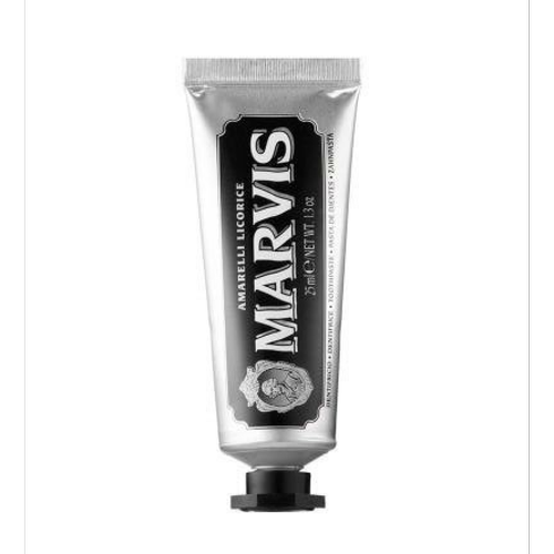 Marvis - Dentifrice Réglisse Amarelli 25 ml - Marvis
