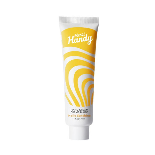Merci Handy - Crème Hydratante pour les Mains - Hello Sunshine - Soin corps homme