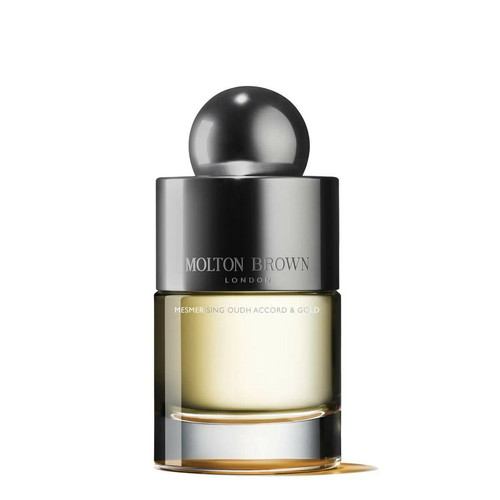 Molton Brown - Eau de Toilette - Oudh Accord & Gold - Coffret cadeau parfum homme