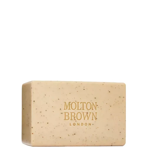 Molton Brown - Re-Charge Black Pepper Savon Exfoliant - Soin corps homme