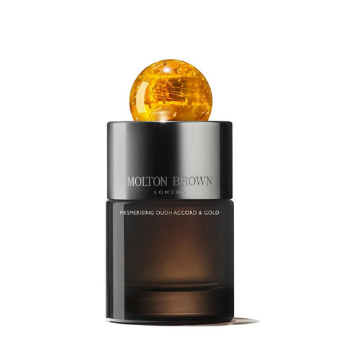 Molton Brown - Eau De Parfum - Mesmerising Oudh Accord & Gold - Coffret cadeau parfum homme
