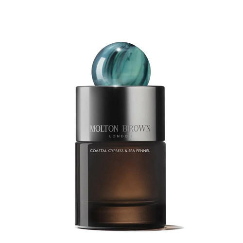 Molton Brown - Eau De Parfum - Coastal Cypress & Sea Fennel - Coffret cadeau parfum homme