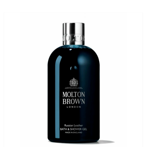Molton Brown - Gel Douche & Bain - Dark Leather - Soin corps Molton Brown homme