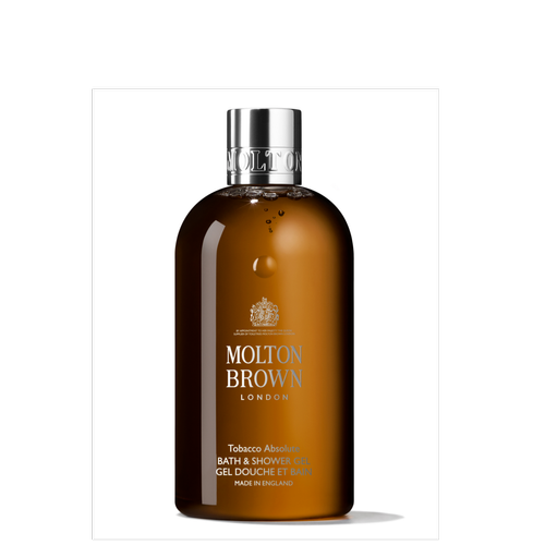 Molton Brown - Gel Douche Et Bain - Tobacco Absolute - Soin corps Molton Brown homme