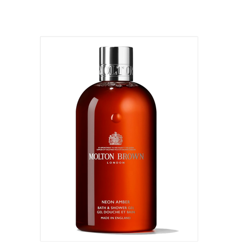 Molton Brown - Gel Douche Et Bain - Neon Amber - Soin corps Molton Brown homme