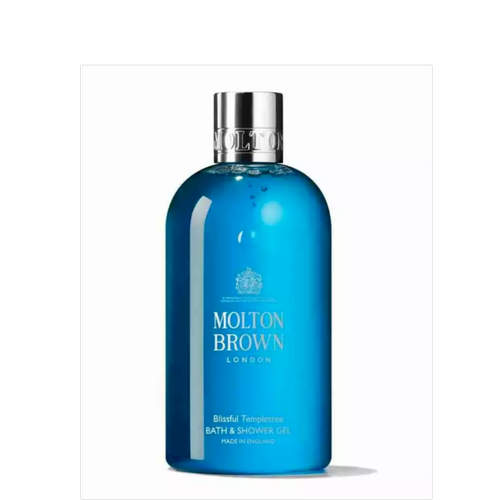 Molton Brown - Gel Douche Et Bain - Blissful Templetree - Bestsellers Soins, Rasage & Parfums homme