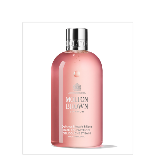 Molton Brown - Gel Douche Et Bain - Delicious Rhubarb & Rose - Soin corps Molton Brown homme