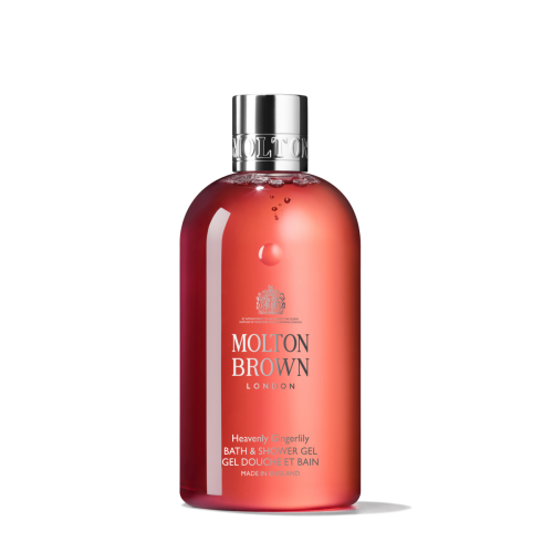 Molton Brown - Gel Douche Et Bain - Heavenly Gingerlily - Soin corps Molton Brown homme