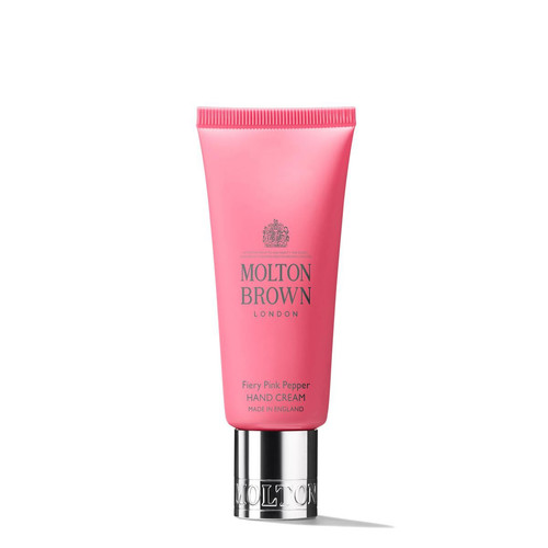 Molton Brown - Crème Régénératrice Mains - Pink Pepper - Molton brown corps bain