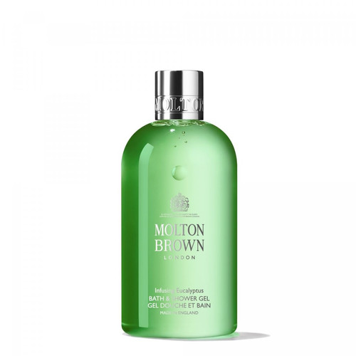 Molton Brown - Gel Douche Et Bain - Infusing Eucalyptus - Bestsellers Soins, Rasage & Parfums homme
