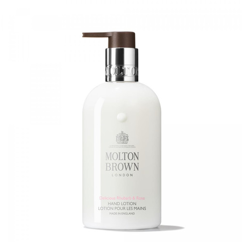 Molton Brown - Lotion Pour Les Mains - Delicious Rhubarb & Rose - Hydratant corps pour homme