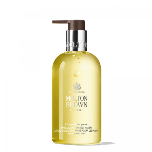 Molton Brown - Savon Liquide Raffiné Pour Les Mains  - Orange & Bergamot - Gel douche & savon nettoyant