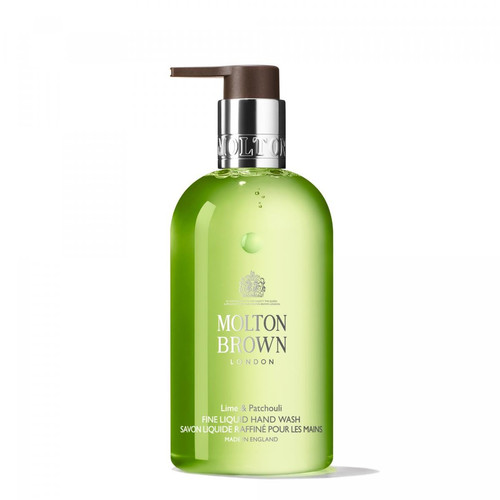 Molton Brown - Savon Liquide Raffiné Pour Les Mains - Lime & Patchouli - Gel douche & savon nettoyant
