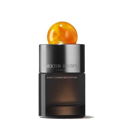 Molton Brown - Eau De Parfum - Sunlit Clementine & Vetiver - Cadeaux parfum molton brown