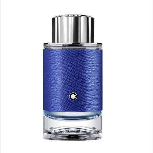 Montblanc - Explorer Ultra Blue - Eau De Parfum - Coffret cadeau parfum homme