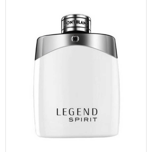 Montblanc - Legend Spirit - Eau De Toilette - Cadeaux Parfum homme