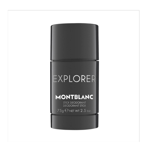 Montblanc - Déodorant Stick - Montblanc Explorer - Soin corps homme