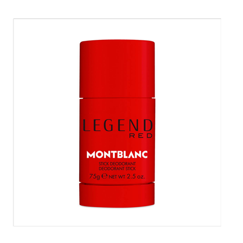 Montblanc - Déodorant Stick - Legend Red - Soin corps homme