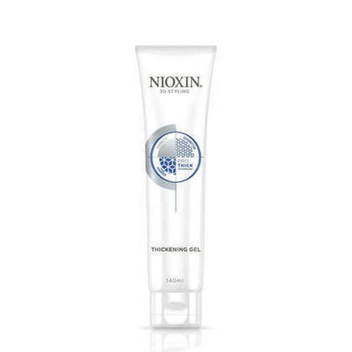 Nioxin - Gel Épaississant Épaississant Intensif 3D  - Gel douche & savon nettoyant