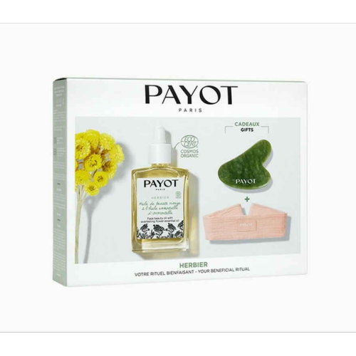 Payot - Launch Box Beauté Herbier - Soin visage homme bio