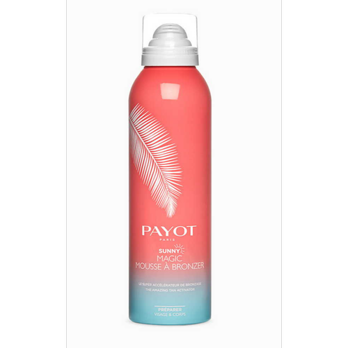 Payot - Mousse bronzante Sunny - Soin corps homme