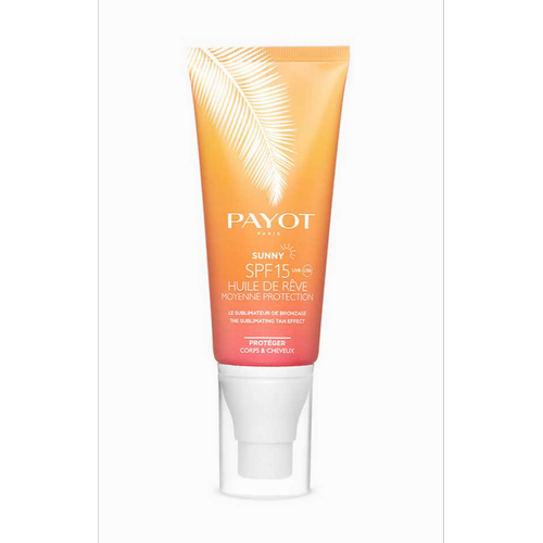 Payot - Huile De Rêve Spf15 Sunny Payot - Soins solaires homme