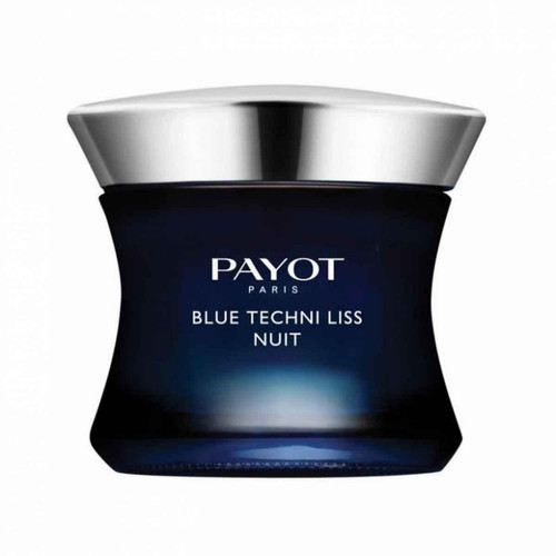 Payot - Blue Techni Liss Nuit - Crème & soin anti-rides & anti tâches