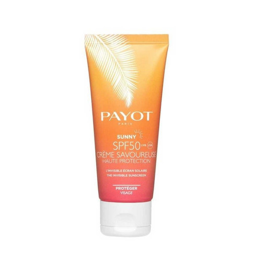 Payot - Crème Savoureuse Spf50 Sunny Payot - Soins solaires homme