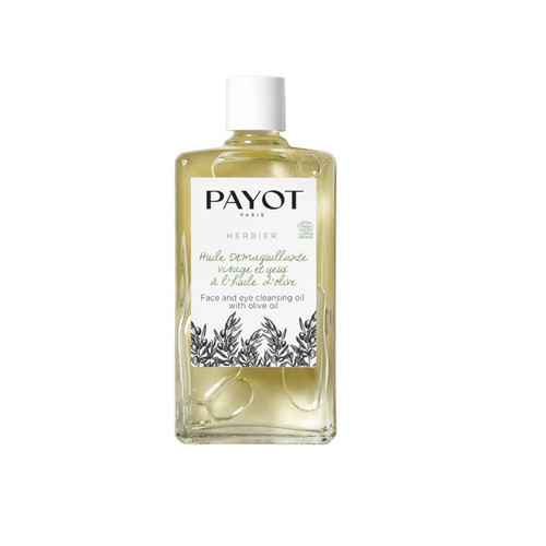 Payot - Huile Démaquillante Visage Et Yeux A L'huile D'olive - Soin visage Payot homme