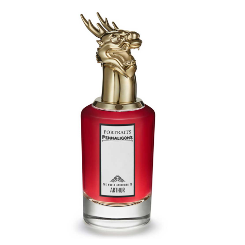 Penhaligon's - The World According To Arthur - Eau de Parfum - Cadeaux Parfum homme