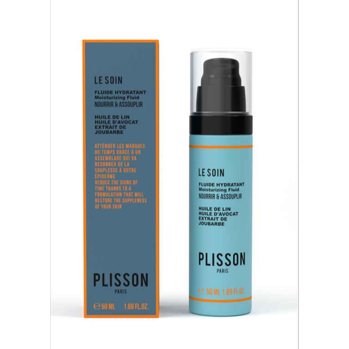 Plisson - Fluide Hydratant Visage - Plisson Rasage