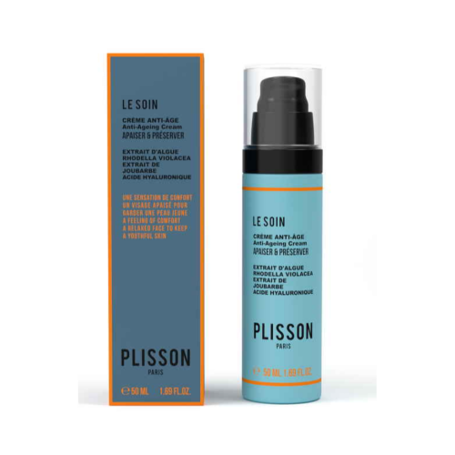 Plisson - Crème Anti-âge - Plisson Rasage