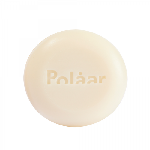Polaar - Savon Solide Surgras adoucissant - Crème De Laponie Aux 3 Baies Arctiques - Polaar