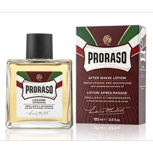 Proraso - Lotion Après-Rasage Nourish - Proraso Rasage