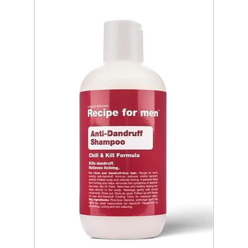 Recipe For Men - Shampooing Anti Pelliculaire - Recipe for men