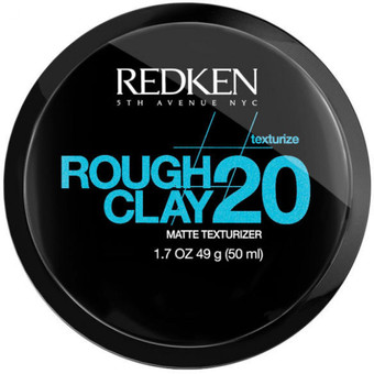 Redken - Redken Texture Rough Clay 20 Argile Mat - Soins cheveux homme