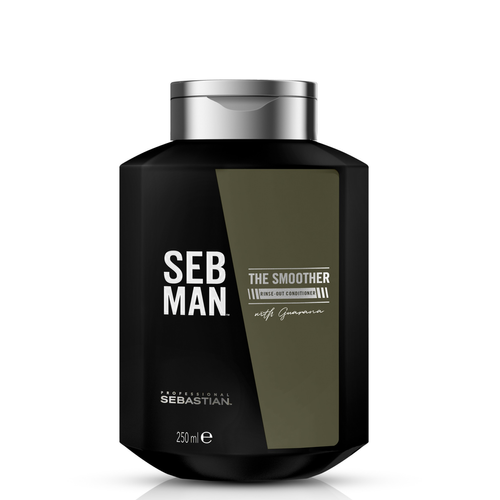 Sebman - The Smoother - 250 ml - Soins cheveux homme