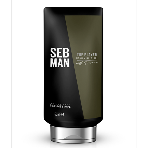Sebman - The Player - 150 ml - Soins cheveux homme