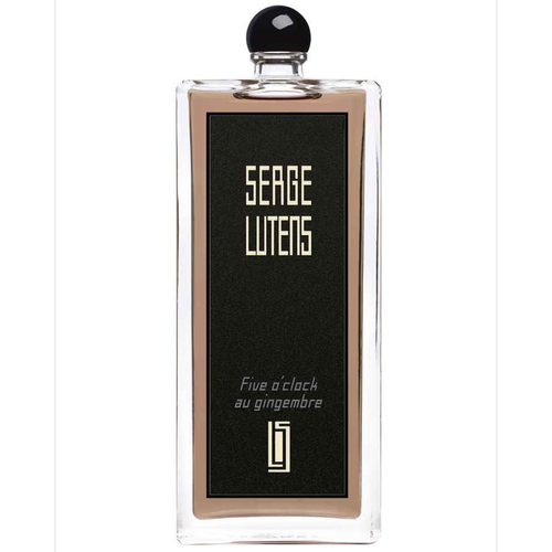 Serge Lutens - Five O'clock Au Gingembre - Eau De Parfum - Parfum homme 50ml