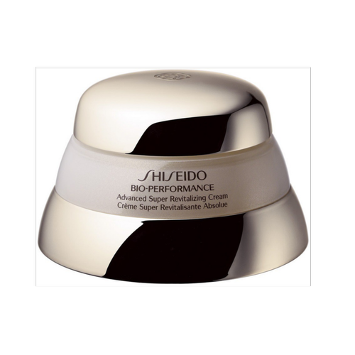 Shiseido - Bio Performance - Crème Super Revitalisante Absolue - Masque visage homme