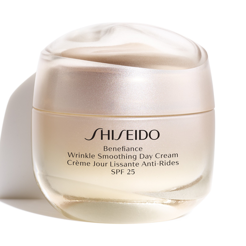 Shiseido - Benefiance - Crème Lissante Anti-Rides Spf25 - Idées cadeaux pour elle
